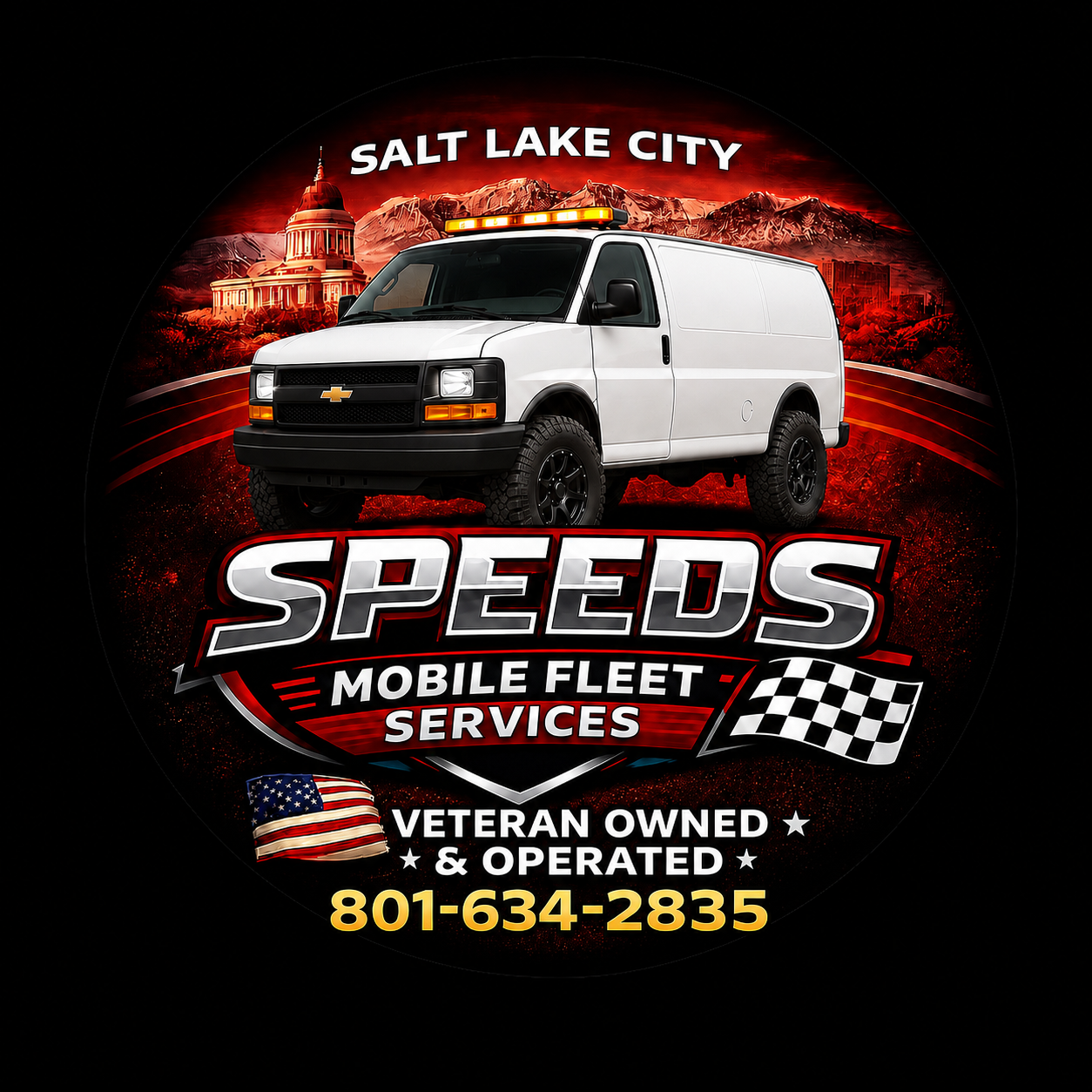 Speed's Mobile Fleet Service